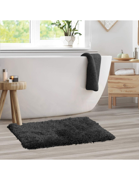 Alfombrilla de baño Clara Clark 50.8x81.3 cm antideslizante