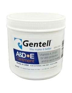 Ungüento A+D Gentell 368 g - Protector de Piel con Vitaminas