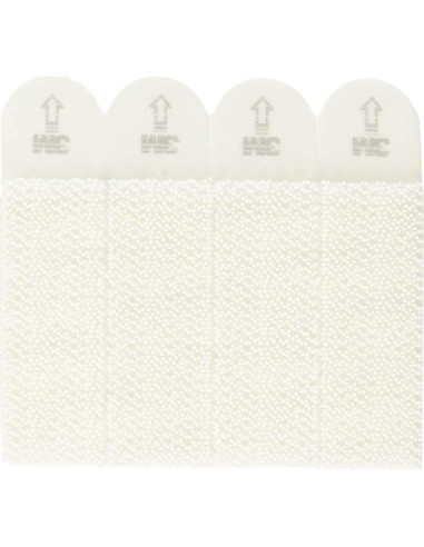 Tiras para Colgar Cuadros 3M Command, Paquete Grande de 18 Pares