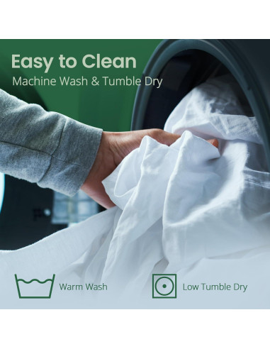 Protector de Colchón Impermeable SafeRest Individual Viscosa