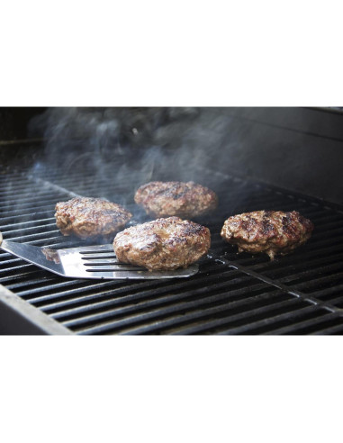 Rejillas de Parrilla Leship 38.1x28.6 cm para Weber Spirit 200