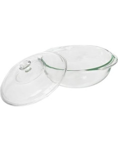 Contenedores de Almacenamiento Pyrex 3 Tazas Rectangular - 4 Piezas 2
