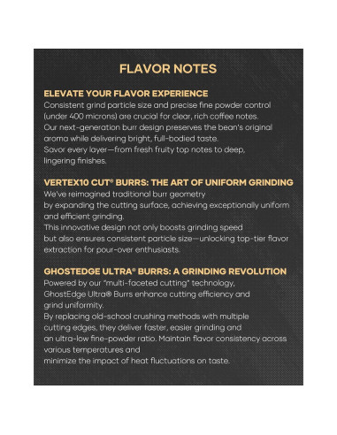 Molinillo de Café Manual Cocinare ESSENCE GO B38 Rosa 30g