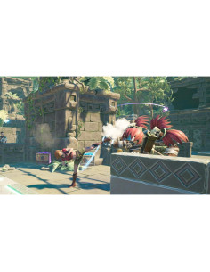 Jumanji: El Videojuego PS4 - Aventura 3D Multijugador 2