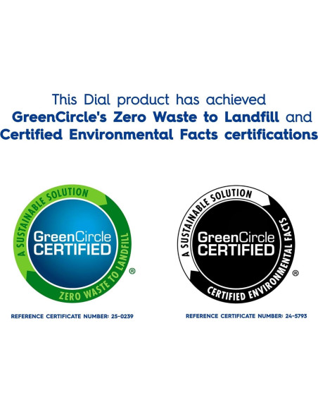 Jabón Corporal Dial 946 ml Agua de Coco Hidratante