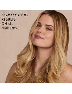 Rizador Digital Oro Rosa Hot Tools 1.27 cm para Rizos Definidos 2