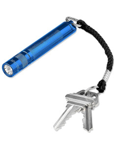 Linterna Maglite Solitaire Incandescente Azul 1-Celda AAA 2