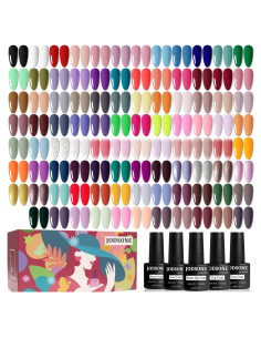Kit de Esmalte de Uñas en Gel JODSONE 95 Colores 5ml