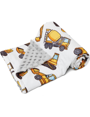 Manta para Bebé FIGEPO Doble Capa Suave 76x102 cm