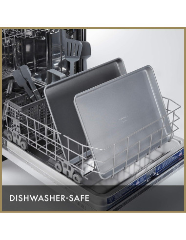 Juego de 2 bandejas para hornear Calphalon Premium 30.5x43.2cm