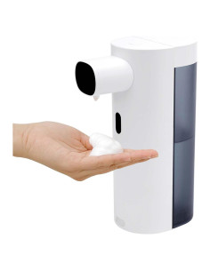 Dispensador de Jabón Automático YEWENI 300ml Blanco USB