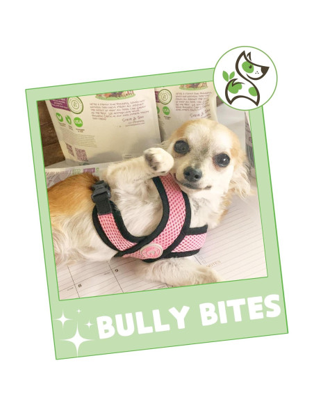 Mordiscos de Bully Stick Nature Gnaws 7.5 cm - 227 g