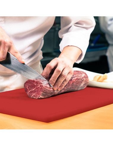 Juego de 4 Tablas de Cortar Dexas Polysafe 28 x 36.8 cm