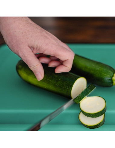 Juego de 4 Tablas de Cortar Dexas Polysafe 28 x 36.8 cm