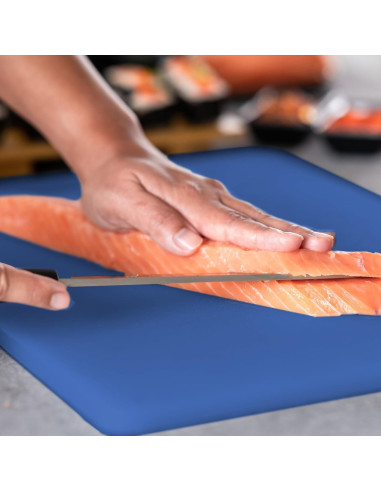 Juego de 4 Tablas de Cortar Dexas Polysafe 28 x 36.8 cm