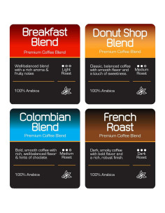 Cápsulas de café Roast Ridge K-Cup 100 unidades variado 2