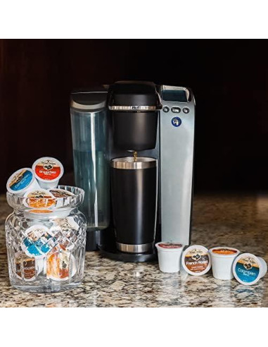 Cápsulas de café Roast Ridge K-Cup 100 unidades variado