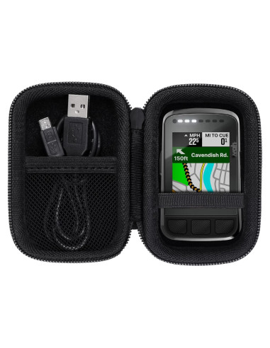 Funda rígida Aenllosi para Wahoo ELEMNT Bolt V2 - Resistente y a prueba de agua