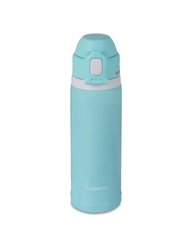 Botella de Agua Zojirushi Cool 0.52L Acero Inoxidable Menta