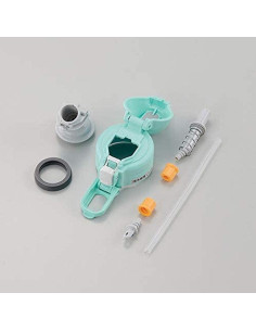 Botella de Agua Zojirushi Cool 0.52L Acero Inoxidable Menta 2