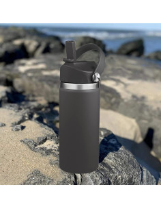 Tapa de Pajita KMN para Hydro Flask 32 40 oz Boca Ancha 2