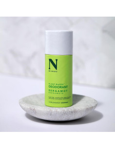 Desodorante Natural Dr. Natural Bergamota 85 g - Sin Aluminio 2