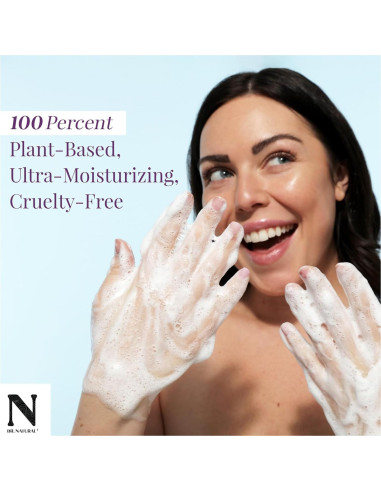 Desodorante Natural Dr. Natural Bergamota 85 g - Sin Aluminio