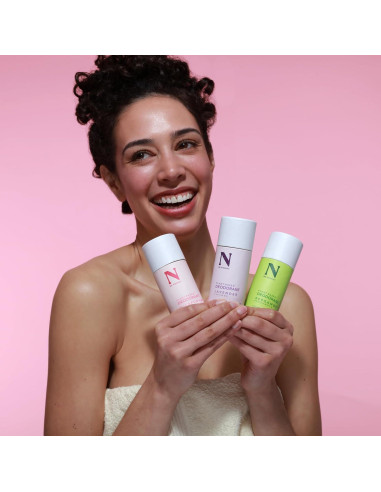 Desodorante Natural Dr. Natural Bergamota 85 g - Sin Aluminio