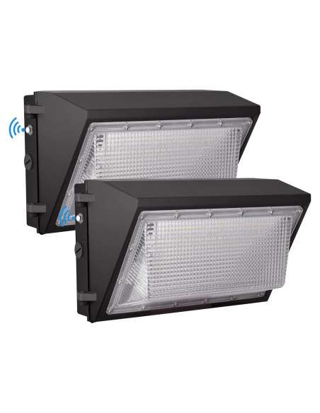 Luz de Paquete de Pared LED Tesoorda 80W 10500LM IP65