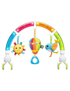 Juguete de Arco para Cochecito Benbat AR151 - Actividad Sensorial