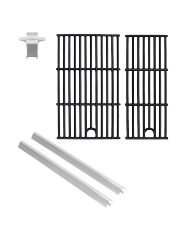 Piezas de Parrilla Charbroil Performance 2 Quemadores - Rejillas y Placas