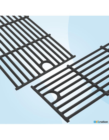 Piezas de Parrilla Charbroil Performance 2 Quemadores - Rejillas y Placas