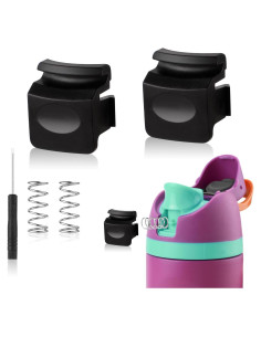 Botones de Reemplazo PEUTIER para Botellas Owala FreeSip 19-40oz