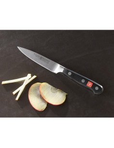 Cuchillo de Pelar Wüsthof Classic 8.9 cm Acero Inoxidable Negro 2