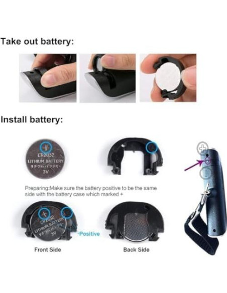 Báscula de Equipaje Digital Shaoguang 50kg Pantalla LCD Negra