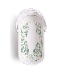 Sábana Ajustable Hipoalergénica JumpOff Jo para Cuna 81x40 cm 2