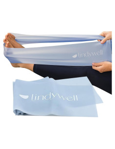 Bandas de Resistencia Lindywell para Ejercicio - Azul, TPE