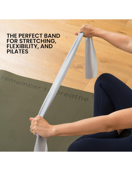 Bandas de Resistencia Lindywell para Ejercicio - Azul, TPE