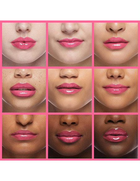 Aceite Brillante Hidratante para Labios Raytin 5.67g Frambuesa