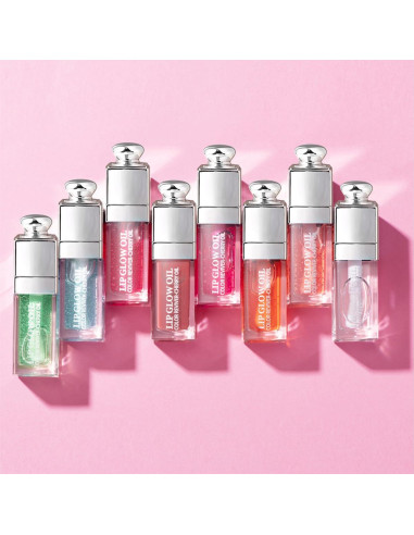 Aceite Brillante Hidratante para Labios Raytin 5.67g Frambuesa