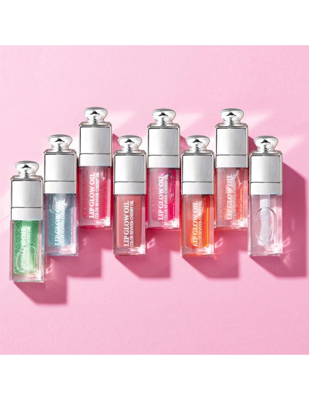 Aceite Brillante Hidratante para Labios Raytin 5.67g Frambuesa