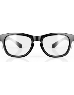 Gafas de Seguridad MORK&SUKY con Protectores Laterales ANSI Z87.1 2