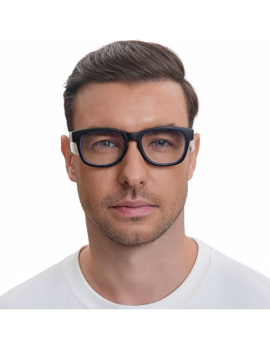 Gafas de Seguridad MORK&SUKY con Protectores Laterales ANSI Z87.1