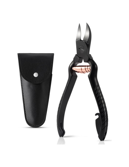 Cortauñas BEZOX de Acero Inoxidable para Uñas Encarnadas