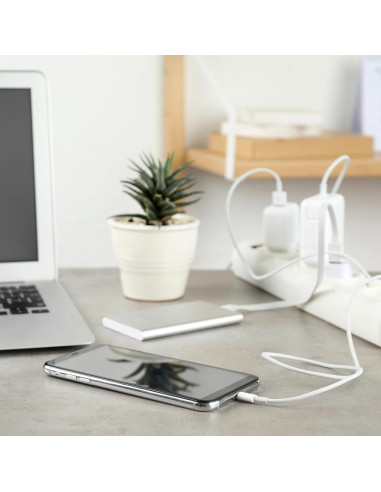 12 Correas de Silicona Reutilizables uxcell 15 cm Negro