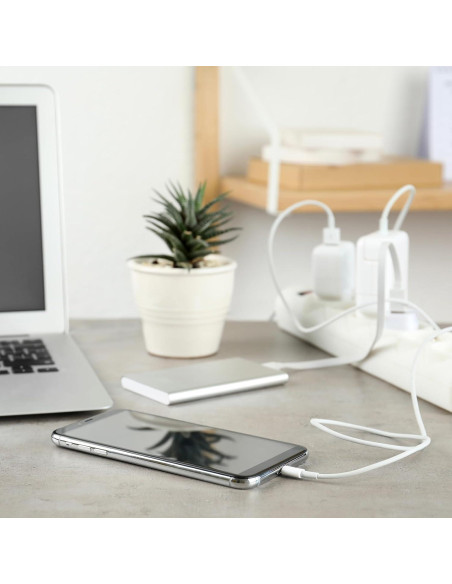 12 Correas de Silicona Reutilizables uxcell 15 cm Negro