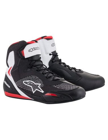 Zapatos de Motocicleta Alpinestars Faster-3 Hombre 38
