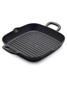 Sartén de Hierro Fundido GreenPan Bobby Flay 28 cm Cuadrada