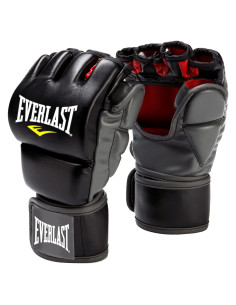 Guantes de Entrenamiento Everlast Grappling 7 oz Negro L/XL