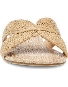 Sandalias DV Dolce Vita Geeya para Mujeres Talla 8 Color Natural 2